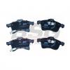 BSG BSG 65-200-005 Колодки тормозные дисковые передние / OPEL Astra H, Zafira B, Corsa C, Meriva