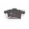 BSG BSG65-200-005 Колодки тормозные дисковые передние / OPEL Astra H, Zafira B, Corsa C, Meriva