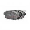 BSG BSG65-200-018 Колодки тормозные дисковые передние