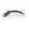 BSG BSG 65-730-016 Шланг тормозной передний / Daewoo;OPEL Vectra-A,Astra-F,Kadet-E,Ascona-C