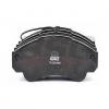 BSG BSG 70-200-006 Комплект тормозных колодок, дисковый тормоз