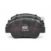 BSG BSG 70-200-008 Комплект тормозных колодок, дисковый тормоз