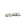 BSG BSG70200027 Колодки тормозные дисковые передние с датчиками