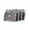 BSG BSG 90-200-013 Колодки тормозные дисковые задние / VW Touareg (BREMBO) 06 ~