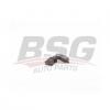 BSG BSG90200038 Колодки тормозные дисковые задние