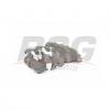 BSG BSG90200040 Колодки тормозные дисковые