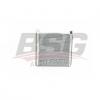 BSG BSG90530009 Радиатор отопителя (печки)