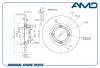 AMD AMD.BD111 Диск тормозной передний
