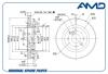 AMD AMD.BD139 Диск переднего тормоза