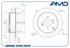 AMD AMD.BD152 Диск тормозной задний