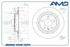 AMD AMD.BD165 Диск заднего тормоза 13502139/AMD.BD165 AMD
