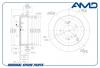 AMD AMD.BD216 Диск заднего тормоза