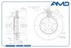 AMD AMDBD235 Диск тормозной передний AMDBD235