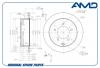 AMD AMDBD245 Диск тормозной задний AMDBD245