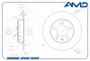 AMD AMD.BD249 Диск заднего тормоза