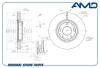AMD AMD.BD265 Диск торм. пер. вент.