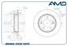 AMD AMD.BD266 Диск заднего тормоза