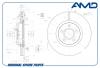 AMD AMDBD271 Диск переднего тормоза (300 mm) Premium