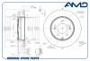 AMD AMDBD274 Диск заднего тормоза 58411-3S100/AMD.BD274 AMD