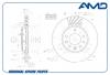 AMD AMDBD286 Диск тормозной