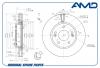 AMD AMDBD291 Диск переднего тормоза 51712-A6000/AMD.BD291 AMD