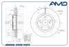 AMD AMDBD329 Диск переднего тормоза 4351233140/AMD.BD329 AMD