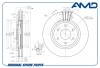 AMD AMDBD383 Диск переднего тормоза 40206-EB300/AMD.BD383 AMD