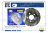 AMD AMDBD391 AMD.BD391_диск тормозной передний!\ Skoda Fabia, VW Polo 1.0/1.2 99&gt;