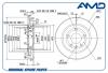 AMD AMDBD418 Диск переднего тормоза