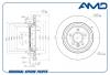 AMD AMDBD428 Диск заднего тормоза