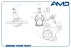 AMD AMDBJ222 Опора шаровая SKODA OCTAVIA III 12- (код опций 1ZE