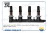 AMD AMDEL73 AMD.EL73_катушка зажигания/ Chevrolet Aveo T250 1.4 04.08/Cruze 1.6 83Kw/Cruze 1.8