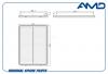 AMD AMD.FA161 Фильтр воздушный