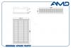 AMD AMDFA319 Фильтр воздушный
