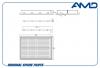 AMD AMDFA326 AMD.FA326_фильтр воздушный!\ Hyundai Tucson TL 2.0MPI 15&gt;, KIA Sportage QL 1.6 2.0MPI 15&gt;