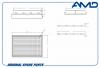 AMD AMDFA329 Фильтр воздушный