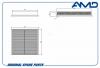 AMD AMDFA365 Фильтр воздушный