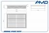 AMD AMDFA372 Фильтр воздушный