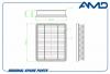 AMD AMDFA415 AMD.FA415_фильтр воздушный!\ VW Crafter II 16&gt;