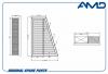 AMD AMDFA445 Фильтр воздушный