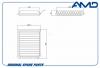 AMD AMDFA816 AMD.FA816_фильтр воздушный!\ Mitsubishi Outlander III GF_W/GG_W/ASX GA_W 12&gt;