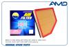 AMD AMDFA826 Фильтр воздушный 13717793647/AMD.FA826