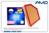 AMD AMDFA827 Фильтр воздушный 13717521023/AMD.FA827