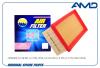 AMD AMDFA836 Фильтр воздушный 9674725580/AMD.FA836