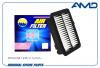 AMD AMDFA863 Фильтр воздушный 17220-5R0-008/AMD.FA863