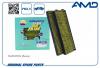 AMD AMDFC211A Фильтр салона 6812008130/AMD.FC211A (антибактериальный, угольный) AMD