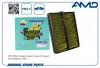 AMD AMDFC36A Фильтр салона 97619-3D000/AMD.FC36A (антибактериальный, угольный) AMD