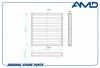 AMD AMDFC43C Фильтр салона AMD AMDFC43C /971332K000/ KIA (Soul) уголь