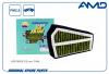 AMD AMDFC47A Фильтр салона Lanos/AMD.FC47A (антибактериальный, угольный) AMD