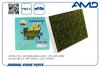 AMD AMDFC715A Фильтр салона 4B0819439C/AMD.FC715A (антибактериальный, угольный) AMD